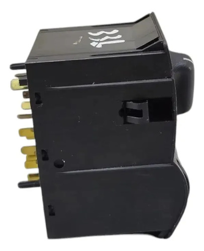 Chave Interruptor Luz Milha Regulagem Farol Gm Zafira - Imagem 3