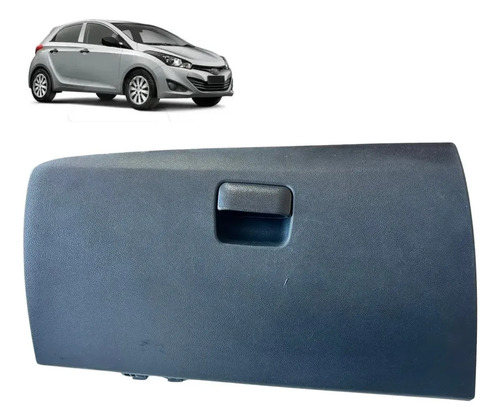 Tampa Porta Luvas Hyundai Hb20 2013 A 2018 845101s000 - Imagem 1