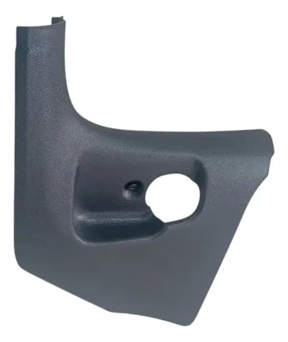 Moldura Acabamento Soleira Dianteira Motorista Vw Up! Tsi Preto - Imagem 2
