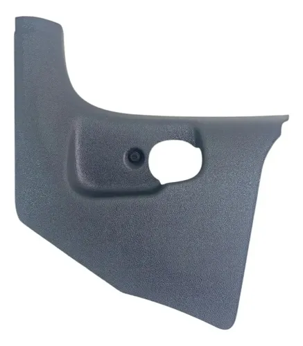 Moldura Acabamento Soleira Dianteira Motorista Vw Up! Tsi Preto - Imagem 3