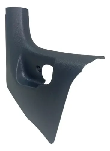 Moldura Acabamento Soleira Dianteira Motorista Vw Up! Tsi Preto - Imagem 4