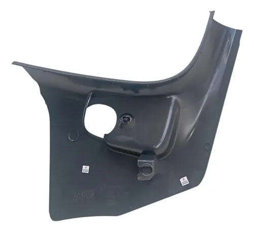Moldura Acabamento Soleira Dianteira Motorista Vw Up! Tsi Preto - Imagem 6