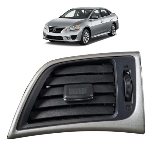 Difusor Ar Direito Nissan Sentra 2.0 2014 2016 Original