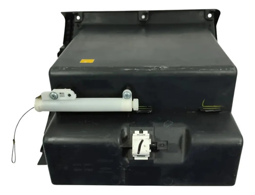 Base Porta Luvas Nissan Sentra 2014/17 Original - Imagem 4