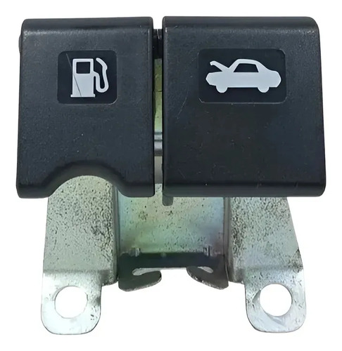 Alavanca Puxador Capo Tanque Nissan Sentra 14/17 Original