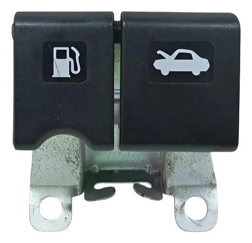 Alavanca Puxador Capo Tanque Nissan Sentra 14/17 Original - Imagem 2