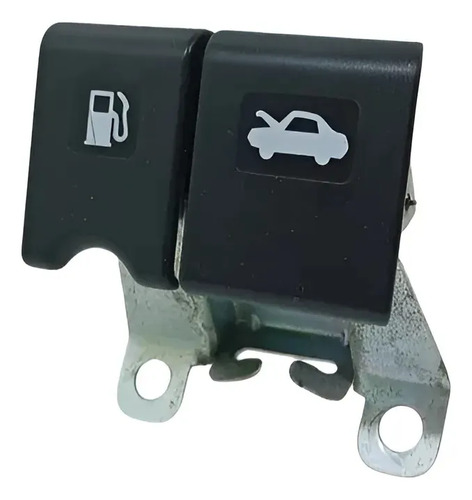 Alavanca Puxador Capo Tanque Nissan Sentra 14/17 Original - Imagem 3