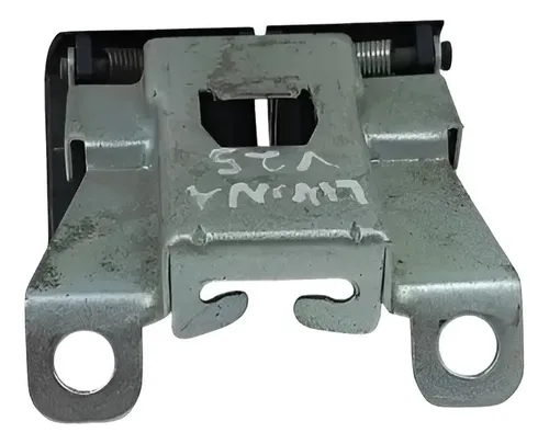 Alavanca Puxador Capo Tanque Nissan Sentra 14/17 Original - Imagem 4