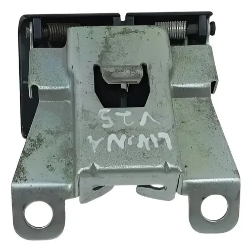 Alavanca Puxador Capo Tanque Nissan Sentra 14/17 Original - Imagem 5