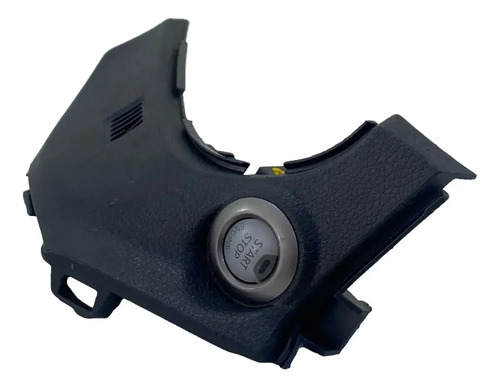 Moldura Botão Start Stop Nissan Sentra 2014-2017 Original - Imagem 4