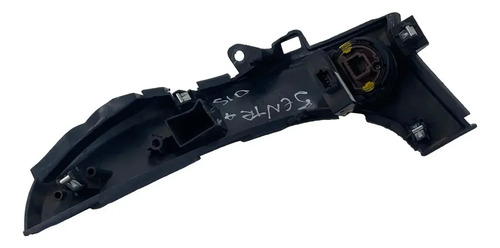 Moldura Botão Start Stop Nissan Sentra 2014-2017 Original - Imagem 5