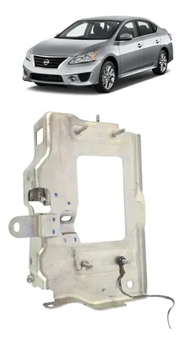 Suporte Módulo Injeção Nissan Sentra 2014/2019
