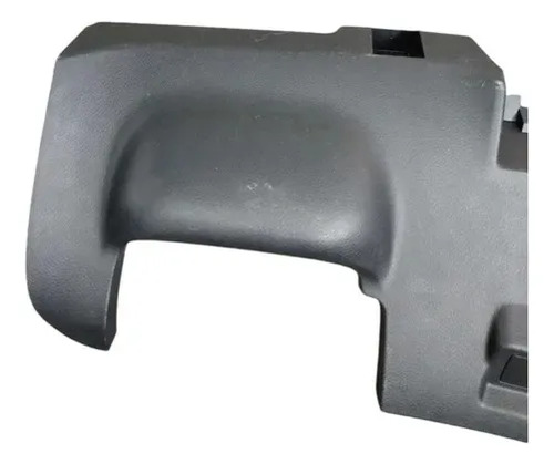 Acabamento Moldura Inferior Painel Nissan Sentra 2014 2015 Preto - Imagem 3