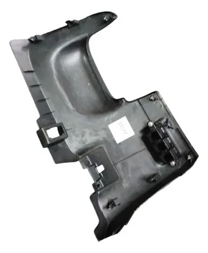 Acabamento Moldura Inferior Painel Nissan Sentra 2014 2015 Preto - Imagem 5