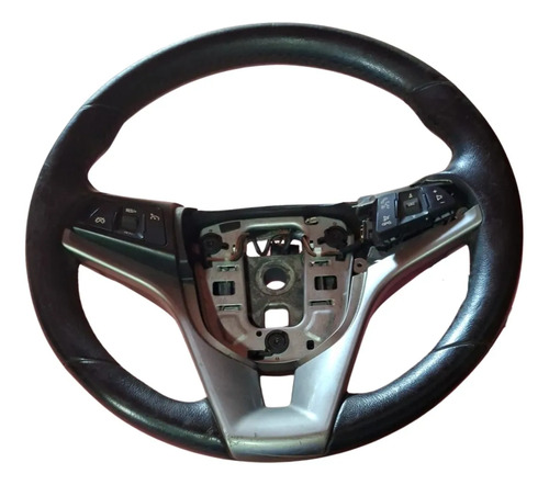 Volante C/controle Onix E Prisma 2013 A 2019 Original - Imagem 1