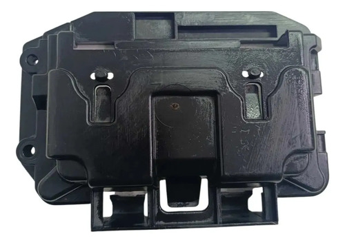 Suporte Modulo Injeção Ford New Fiesta Mexicano 2011 A 2013 - Imagem 2
