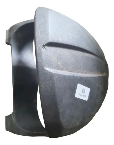 Moldura Painel De Instrumentos Ford Fiesta 2003/14 Original - Imagem 4
