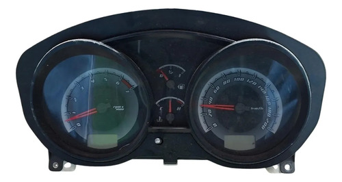 Painel De Instrumentos Ford Fiesta 2003/14 Original - Imagem 1