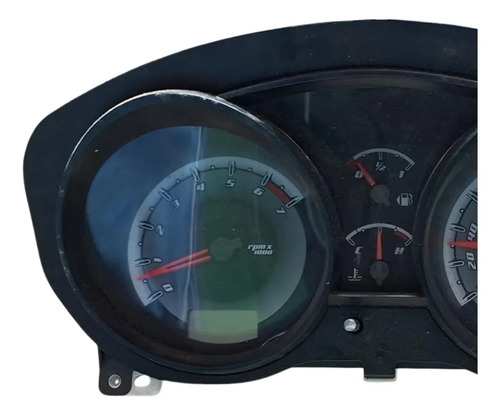 Painel De Instrumentos Ford Fiesta 2003/14 Original - Imagem 2