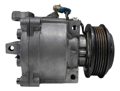 Compressor Do Ar - Chev/spin 1.8l At Act 2014 - Imagem 2