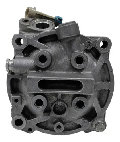 Compressor Do Ar - Chev/spin 1.8l At Act 2014 - Imagem 5