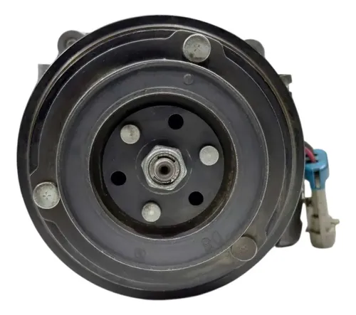 Compressor Do Ar - Chev/spin 1.8l At Act 2014 - Imagem 6