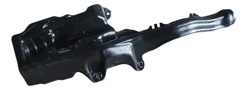 Resevatório Água Parabrisa Gm Spin Preto - Imagem 5