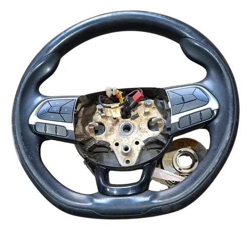 Volante Direcao Fiat Argo Cronos Original