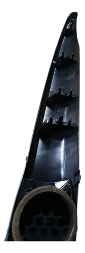Moldura Difusor Saida De Ar Condicionado Fiat Argo 2018 2024 - Imagem 3