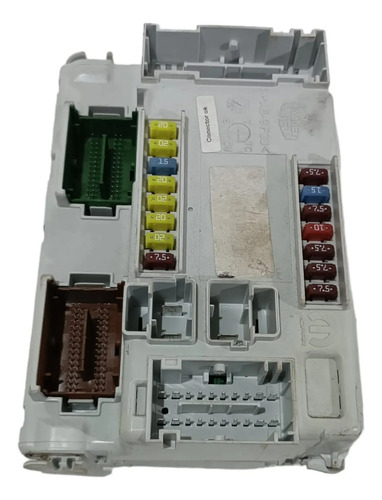 Caixa Fusivel Modulo Bcm Fiat Argo 1.0 2019 - Imagem 1
