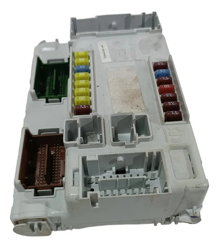 Caixa Fusivel Modulo Bcm Fiat Argo 1.0 2019 - Imagem 4