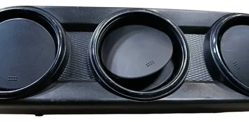 Moldura Difusor Saida De Ar Condicionado Fiat Argo 2018 2024 - Imagem 7