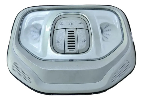 Luz De Teto Cortesia Fiat Argo 2017 2024 52045882 - Imagem 1