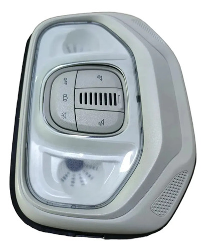 Luz De Teto Cortesia Fiat Argo 2017 2024 52045882 - Imagem 2
