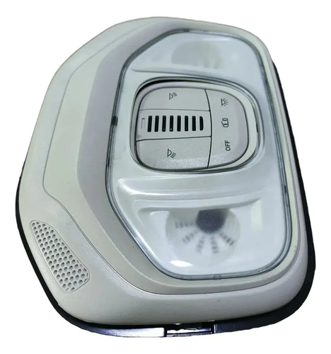 Luz De Teto Cortesia Fiat Argo 2017 2024 52045882 - Imagem 3