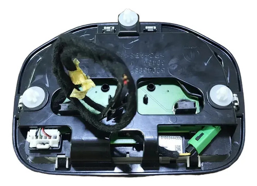 Luz De Teto Cortesia Fiat Argo 2017 2024 52045882 - Imagem 4