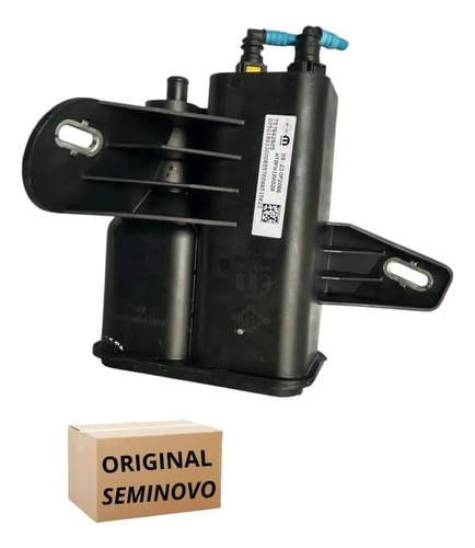 Filtro Canister Fiat Argo Cronos 1.3 2018 2024 T6ht0024a - Imagem 2