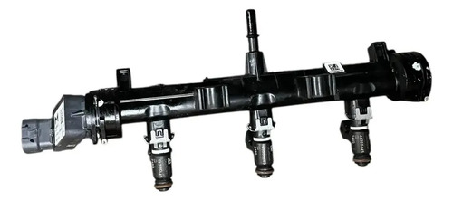 Flauta Bico Injetor Fiat Cronos 2025/2026 1.0 - Imagem 2
