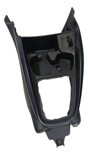 Moldura Console Central Acabamento Fiat Cronos 2018 2019 - Imagem 5