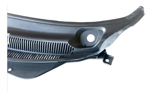 Grade Churrasqueira Lado Esquerdo Original Fiat Argo Cronos - Imagem 7