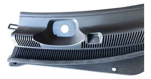 Grade Churrasqueira Lado Esquerdo Original Fiat Argo Cronos - Imagem 8