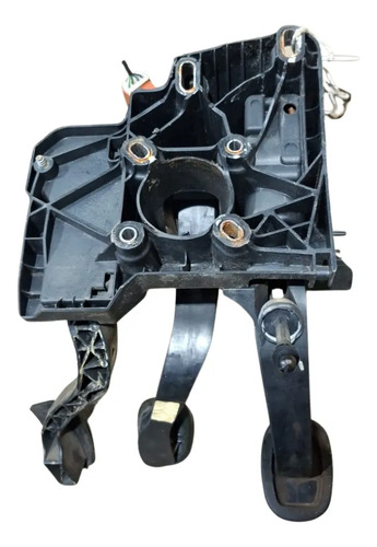 Pedaleira Completa Fiat Argo - Imagem 2