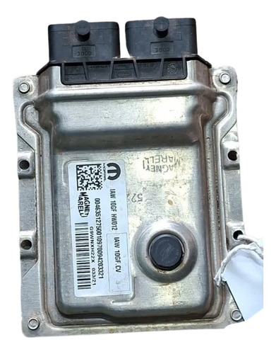Modulo Injecao Iaw Fiat Iaw10gfhw012 - Imagem 1