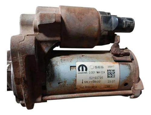Motor De Partida Arranque Fiat Cronos Argo 2017 2024 - Imagem 5