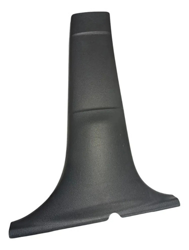 Acabamento Coluna Moldura Central Inferior Dir Vw Gol 10/16 - Imagem 1