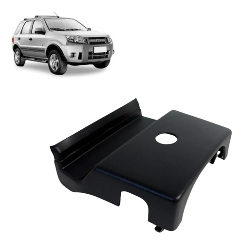 Acabamento Coluna Chave Seta Ford Ecosport 2005 A 2012 - Imagem 1