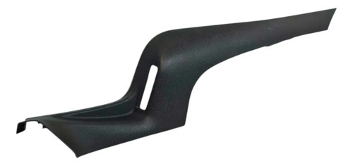 Moldura Coluna Traseira Esquerda Ford Fiesta Mex Sedan 2011 - Imagem 1