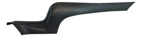 Moldura Coluna Traseira Esquerda Ford Fiesta Mex Sedan 2011 - Imagem 2
