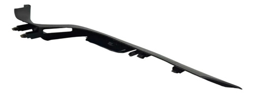 Moldura Coluna Traseira Esquerda Ford Fiesta Mex Sedan 2011 - Imagem 4