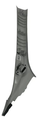 Moldura Coluna Parabrisa Esquerdo Fiat Argo 1.0 2022 100239866 - Imagem 2